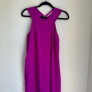 Rachel Roy Sleeveless Vneck Asym hem